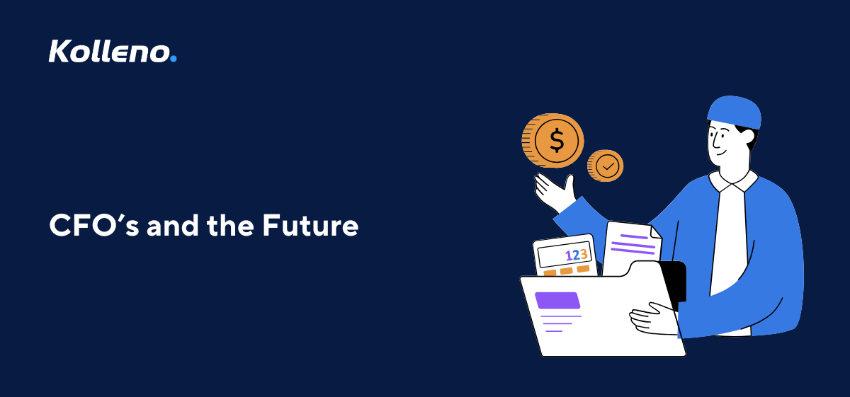 CFO and the Future: 4 Strategic Decisions to Make Right Now