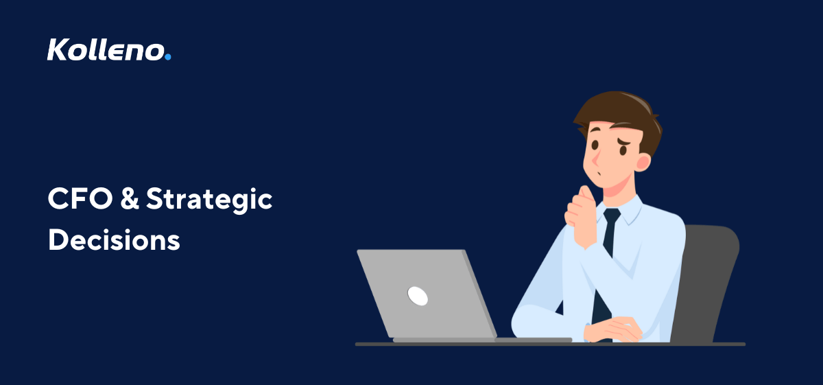 5 Reasons CFO Must Make a Strategic Decision to Automate AR