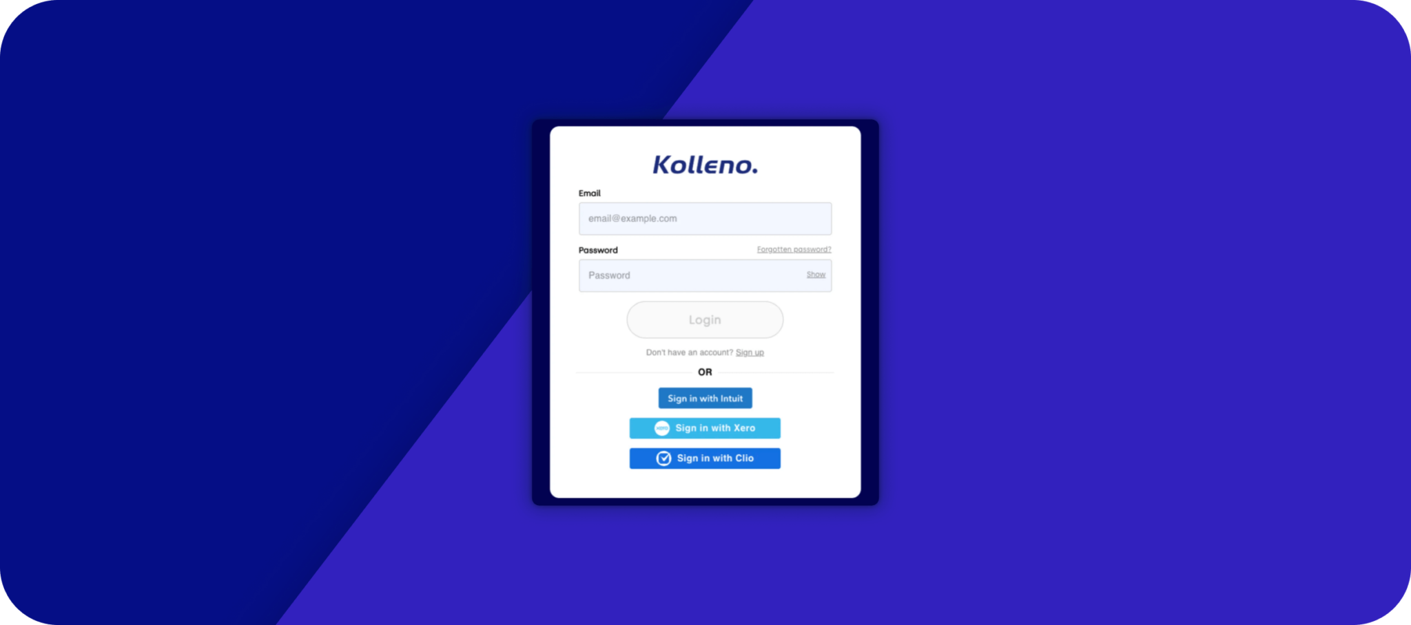 Single Sign-On for Clio | Kolleno