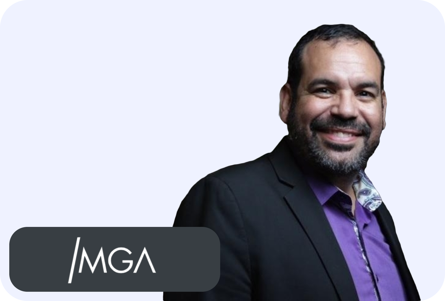 Juan Brea, Chief Operating Officer, MGA