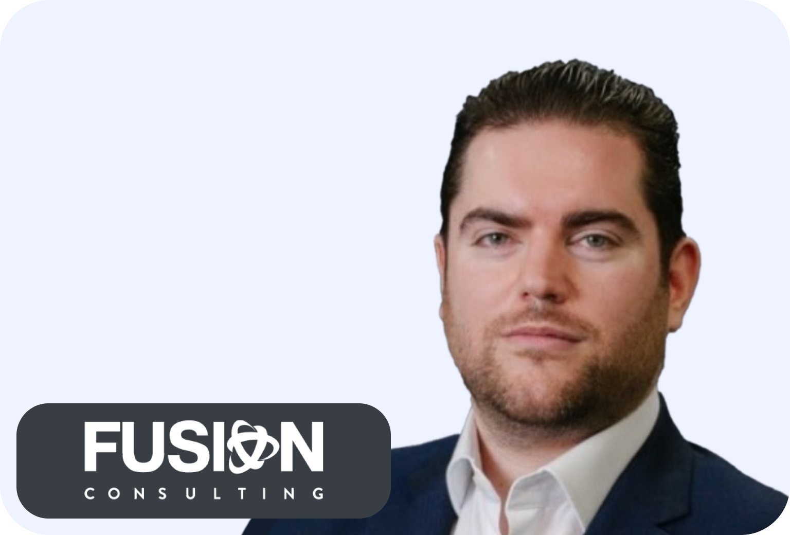 Adam Maurice, Director, Fusion Consulting Group