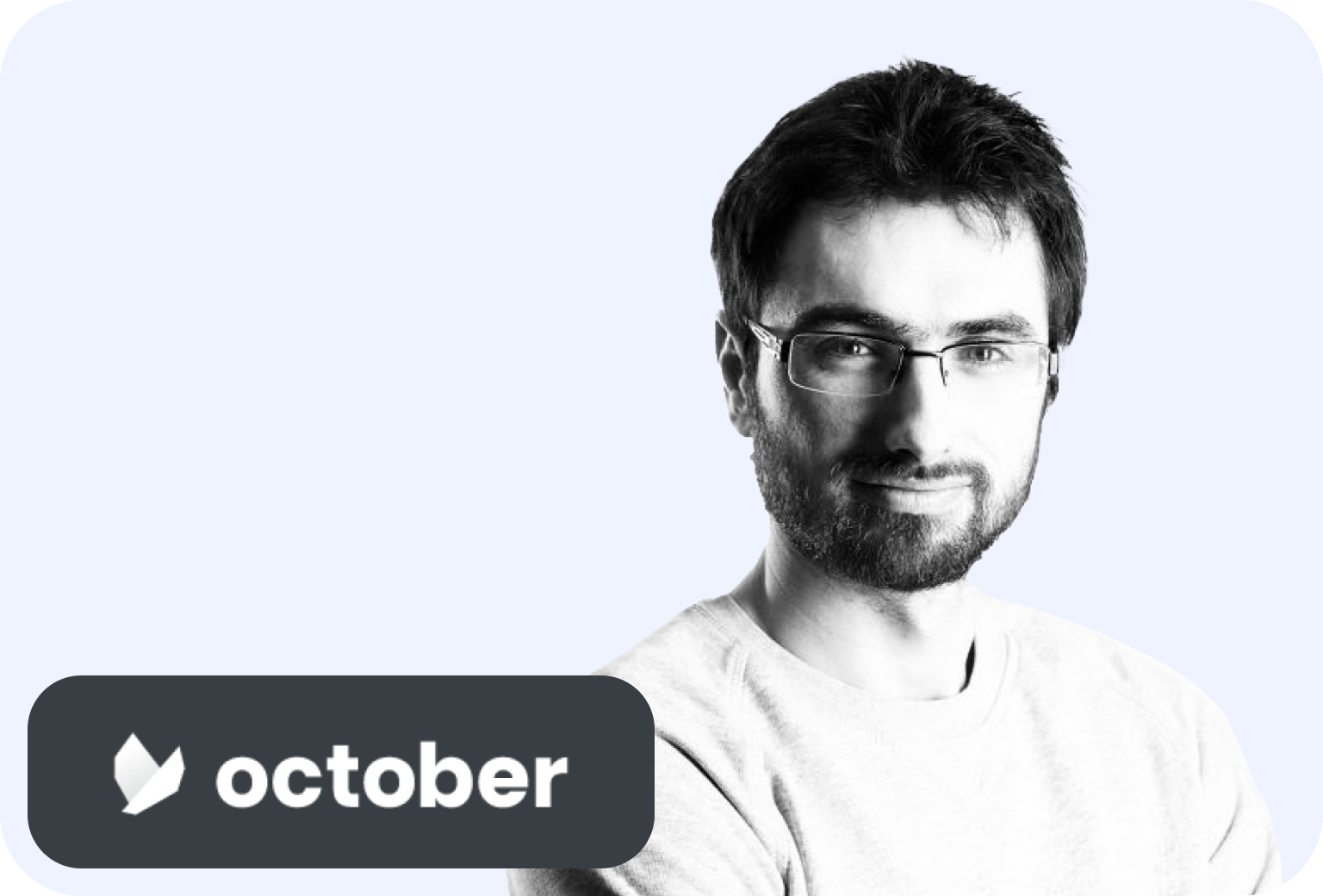 Julien Ramezani, Head of Client Operations, October