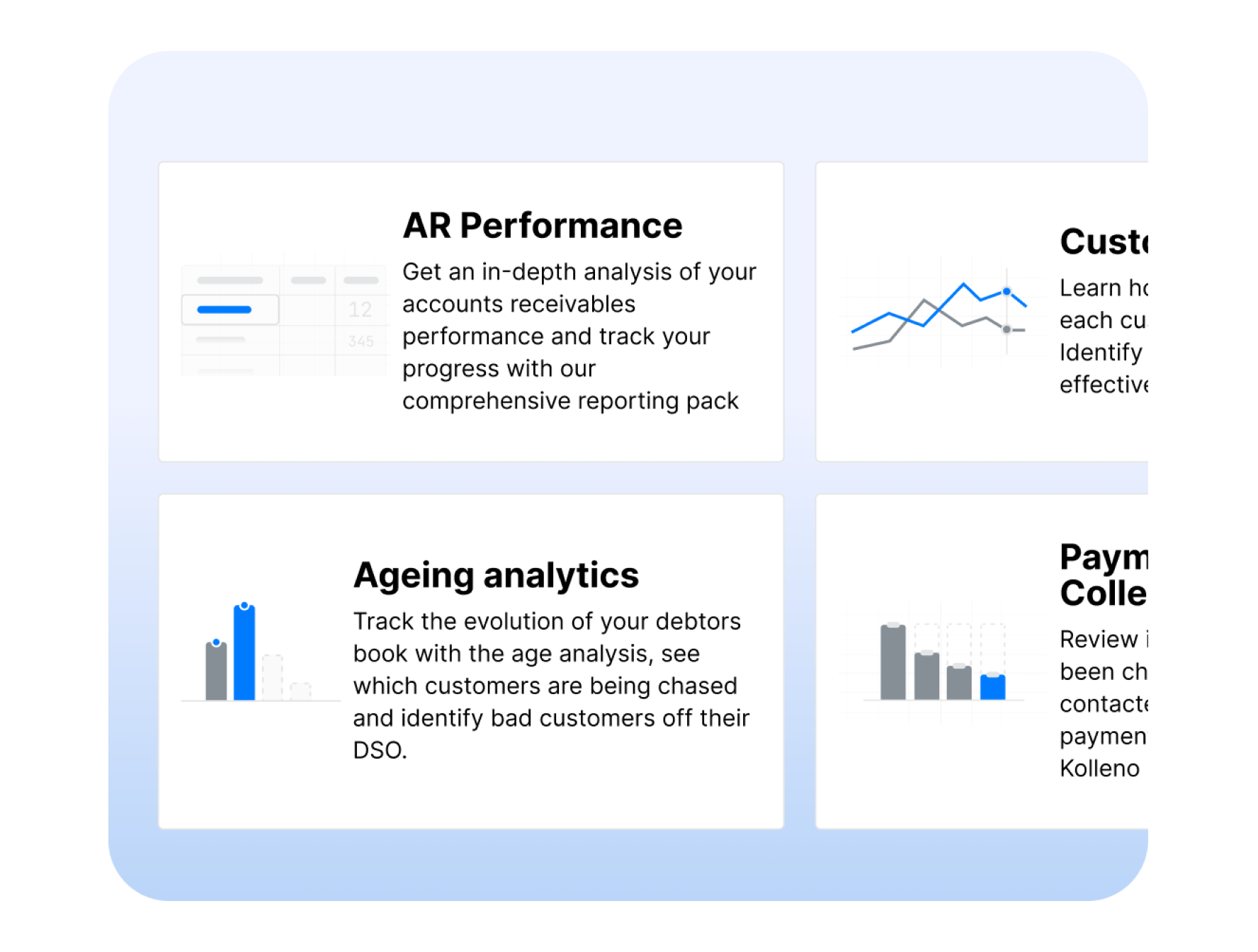 Analytics & Reporting