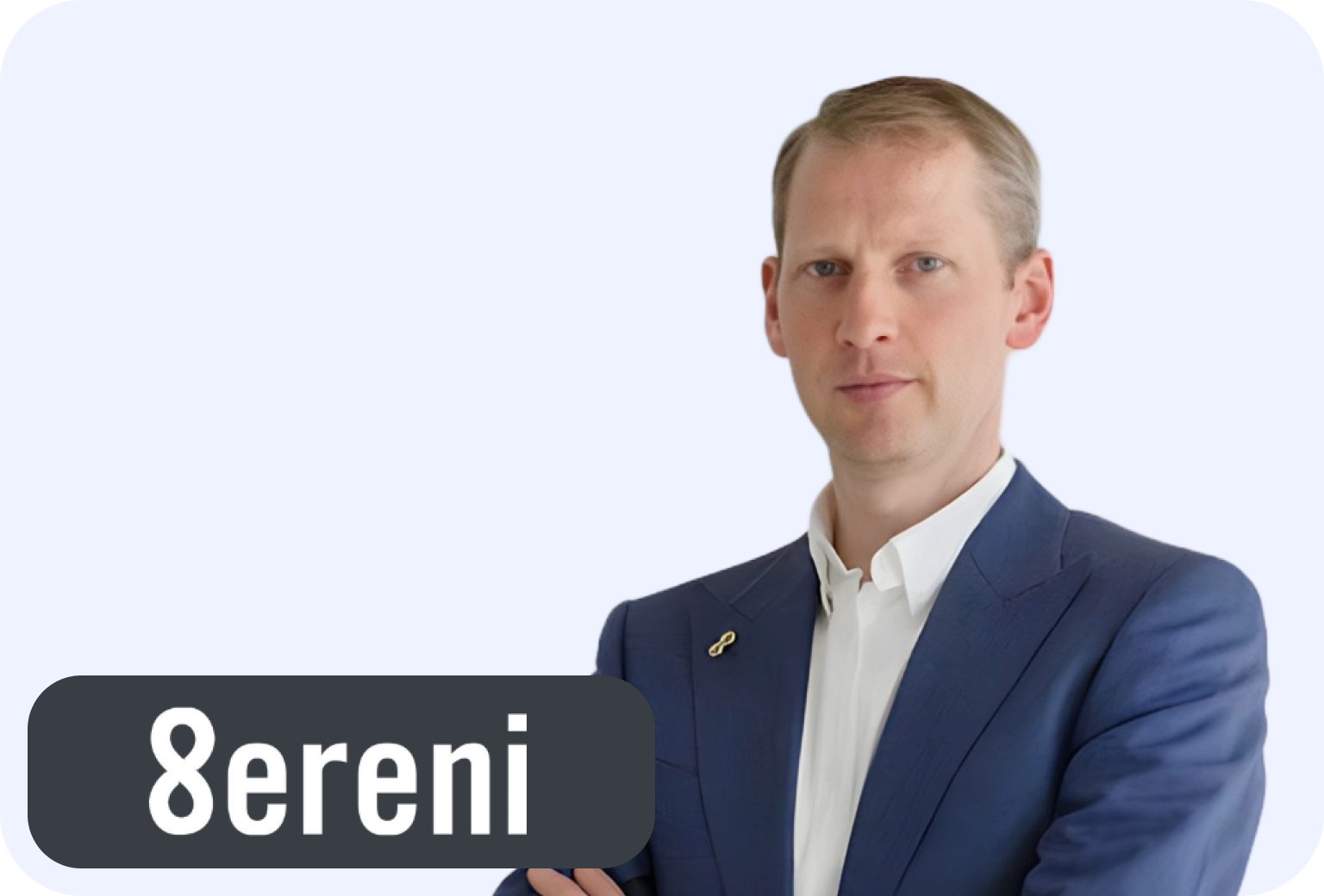 Bart Van den Bossche, CFO, Sereni