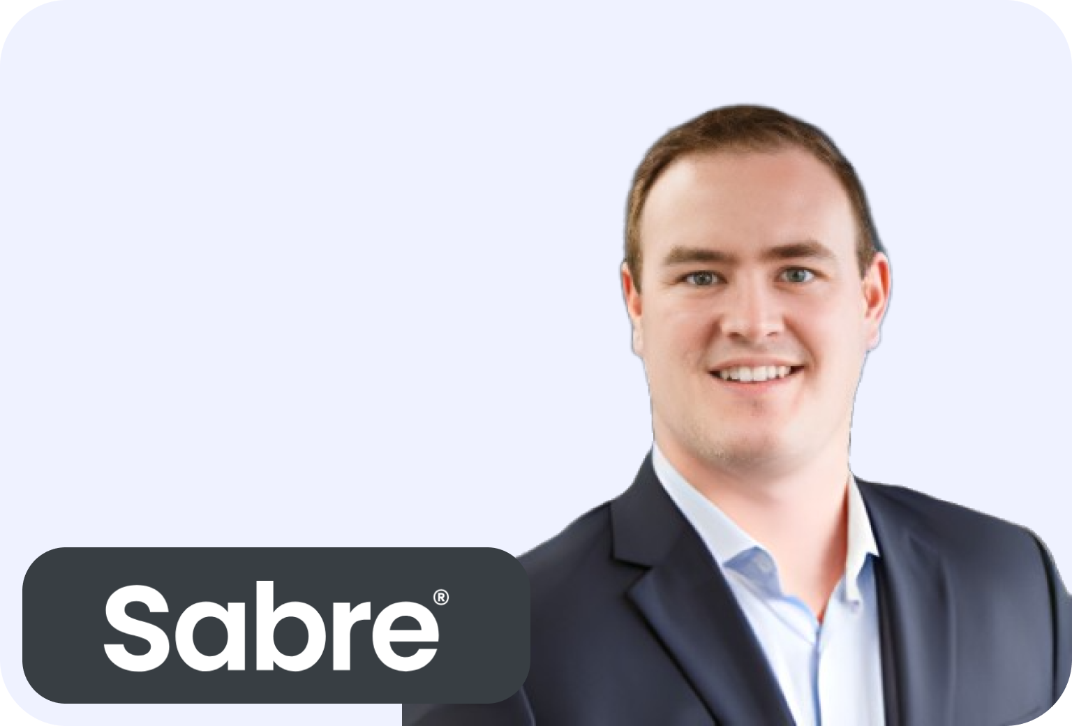 Joel Simmons, Operations Manager, Sabre
