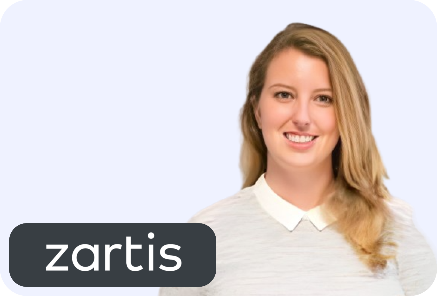 Laura Sanchez, COO, Zartis