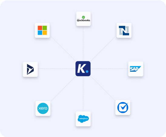 Better, instantaneous synchronisation with NetSuite