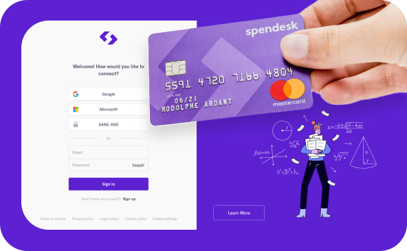 Are you a Spendesk user?