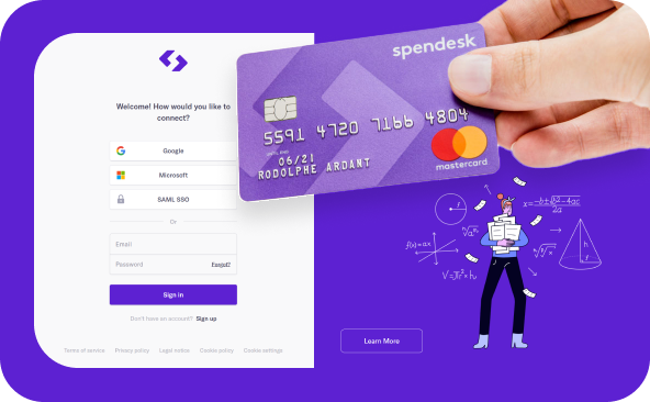 Are you a Spendesk user?