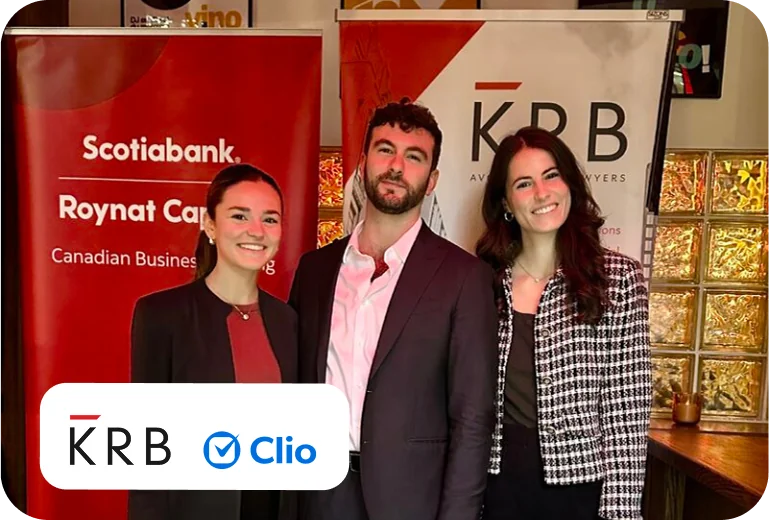 KRB Lawyers leverages Kolleno’s accounts receivable solution to streamline their collections