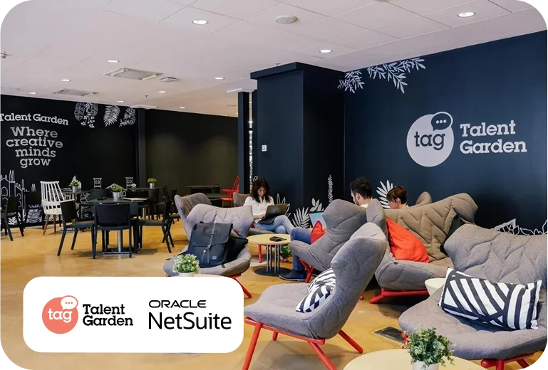 Talent Garden Transforms AR Management and Drives Growth with Kolleno