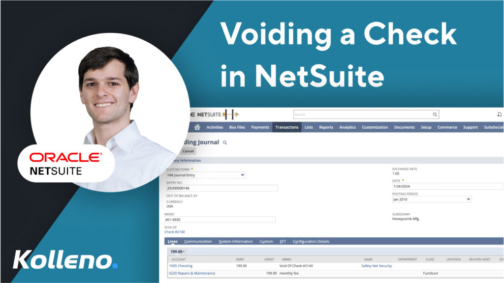 How-to-void-check-in-NetSuite