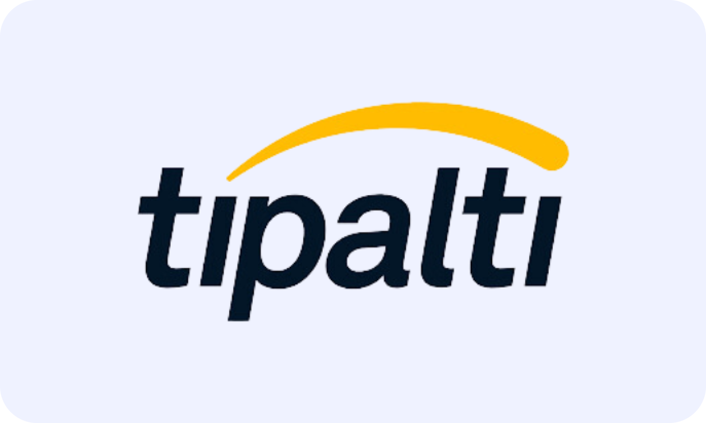 Want to learn more about Tipalti?