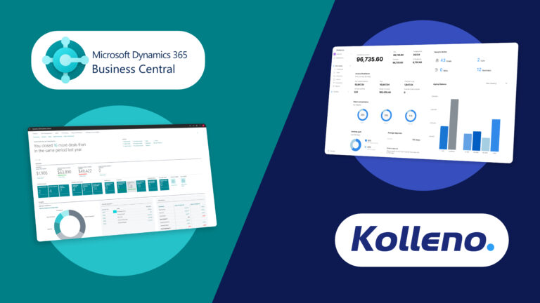 Kolleno and Microsoft Dynamics 365 Business Central Integration
