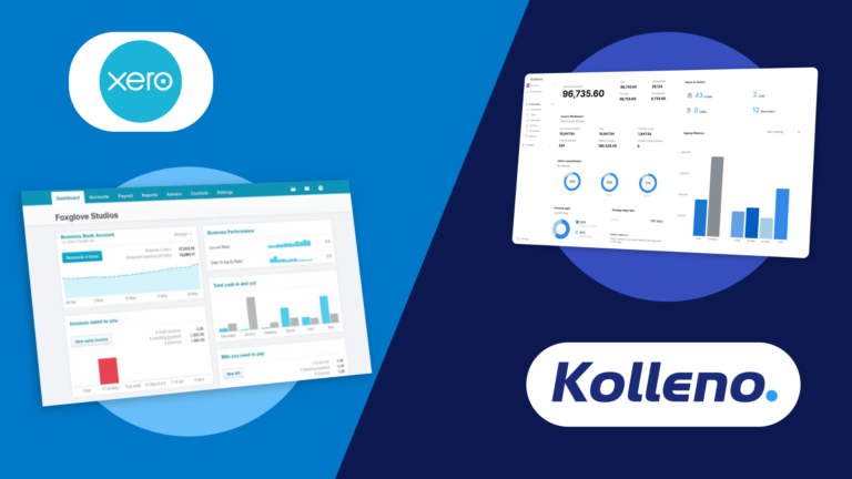 Kolleno and Xero integration