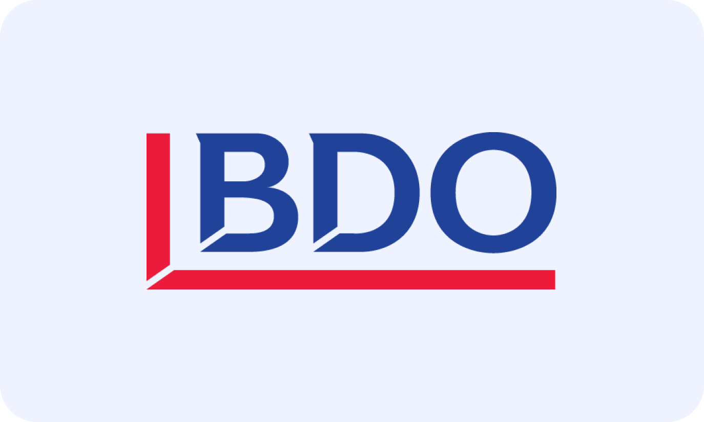 Want to learn more about BDO?