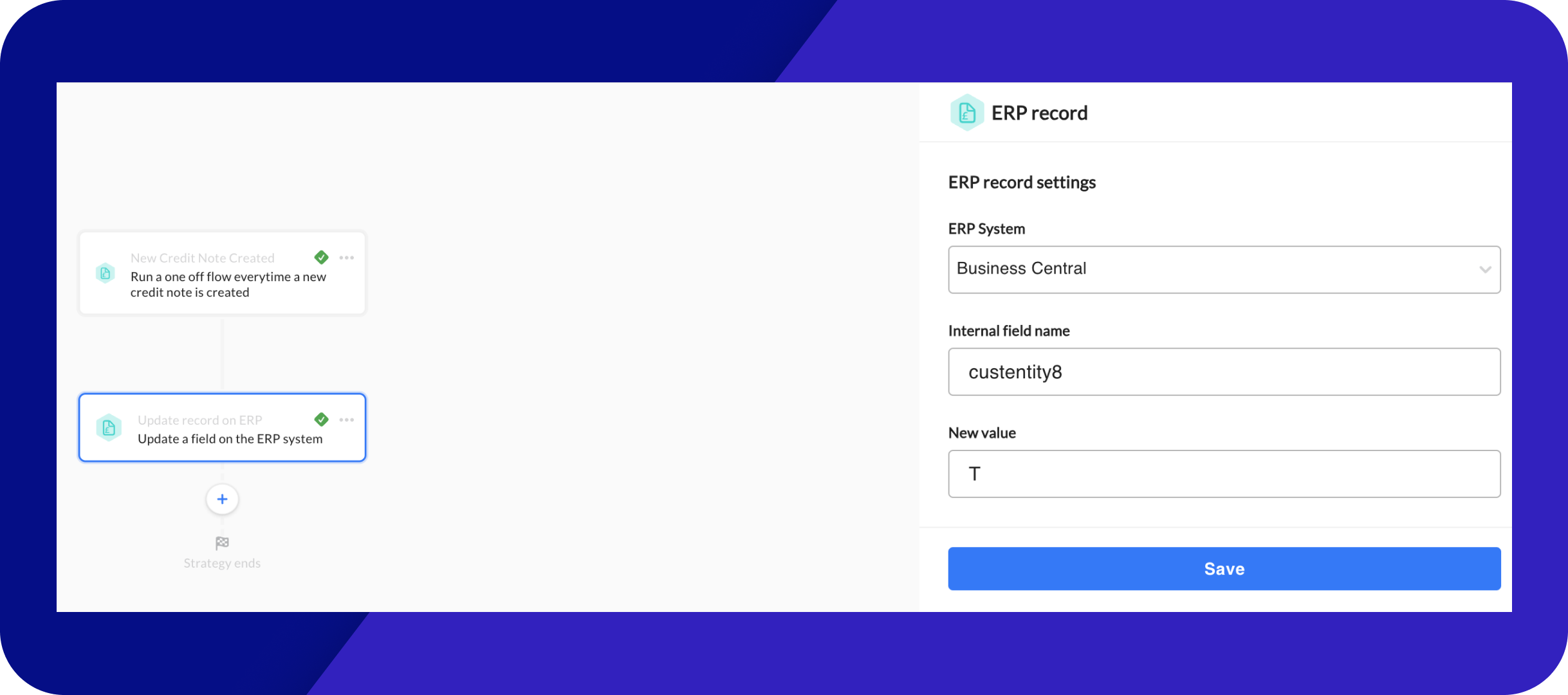 Enhanced Reconciliation, Reporting, ERP workflow actions, and Integrations