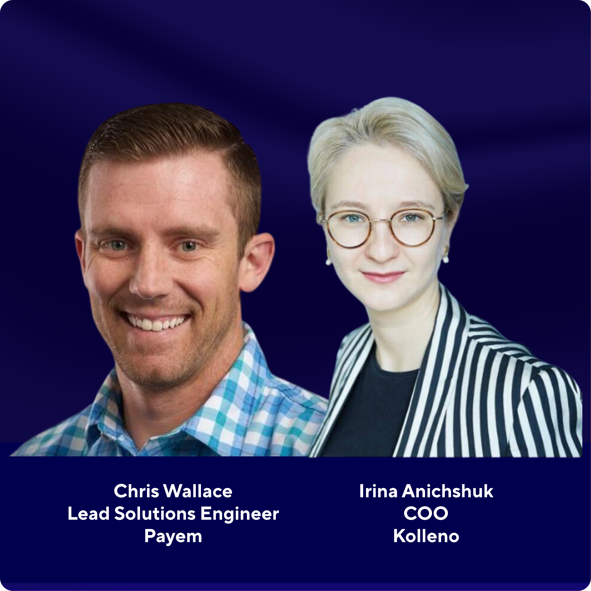 Join experts from PayEm and Kolleno