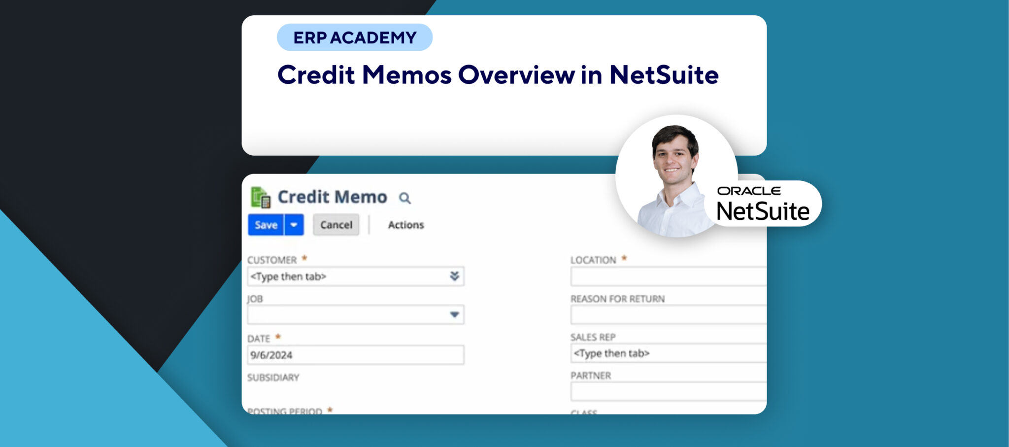 Issue a Credit Memo in NetSuite | Kolleno