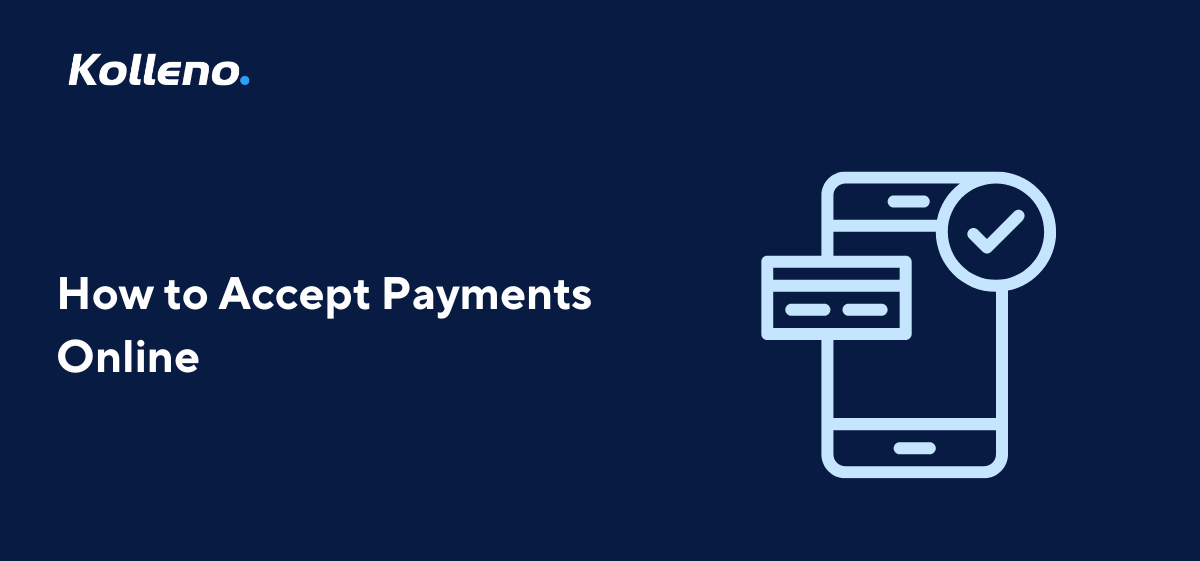 How to Accept Payments Online