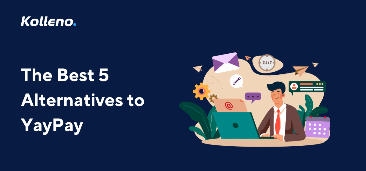 The Best 5 Alternatives to YayPay