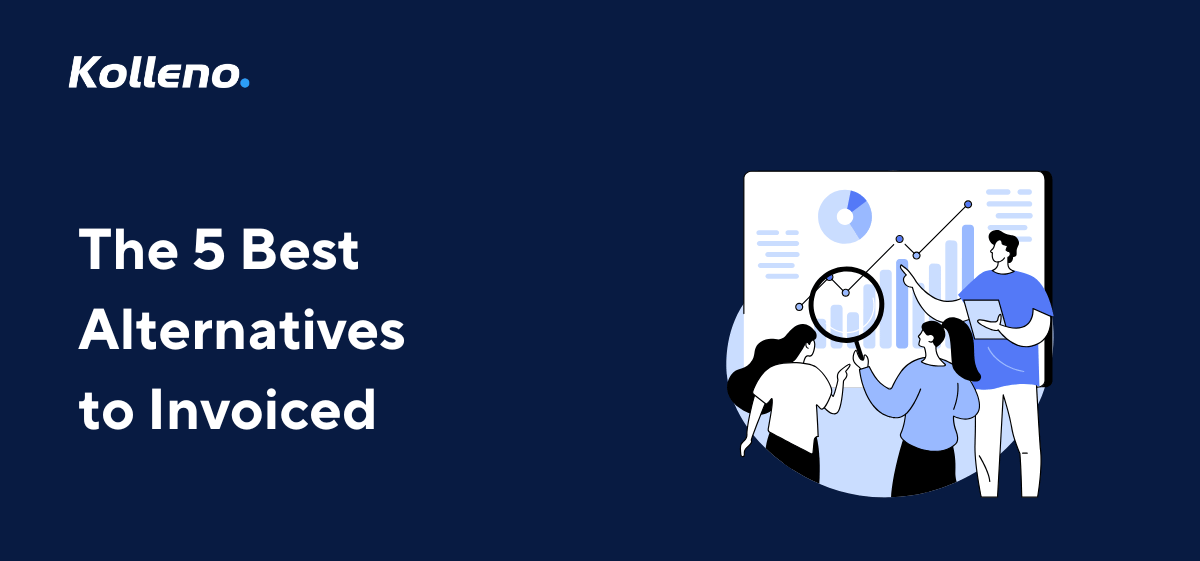 The 5 Best Alternatives to Invoiced
