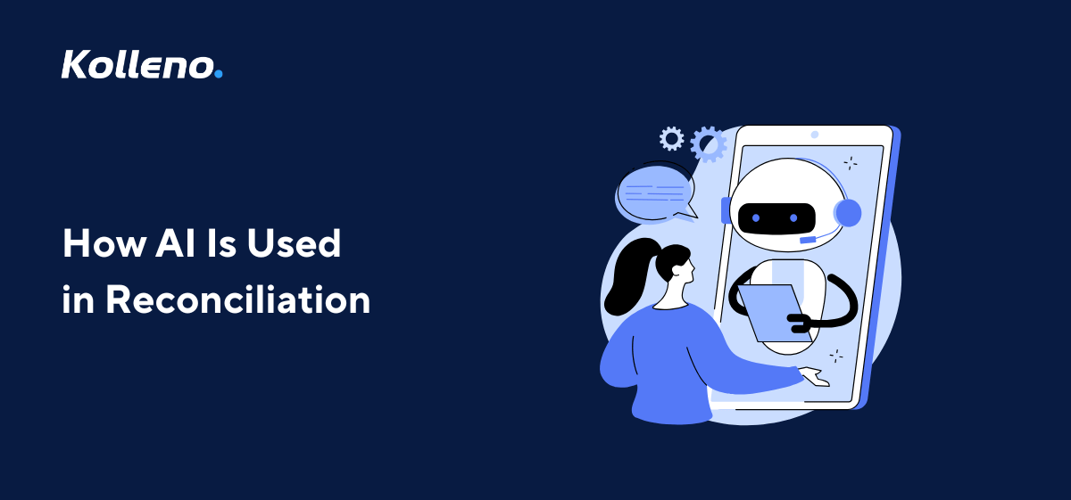 How AI Is Used in Reconciliation