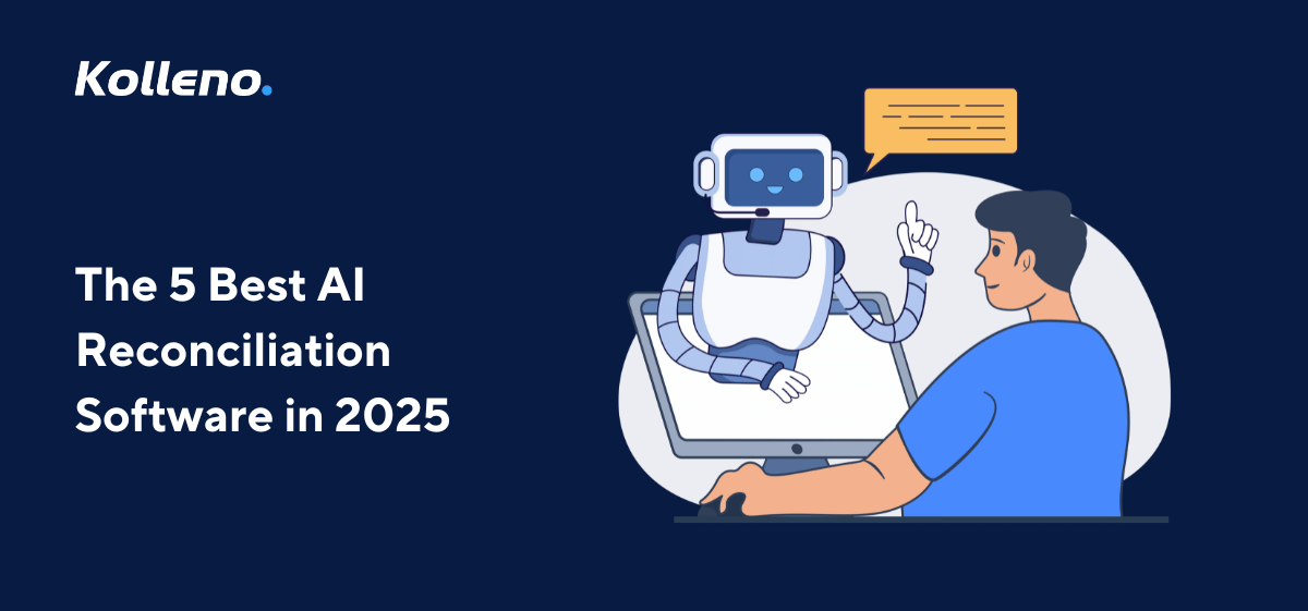 The 5 Best AI Reconciliation Software in 2025