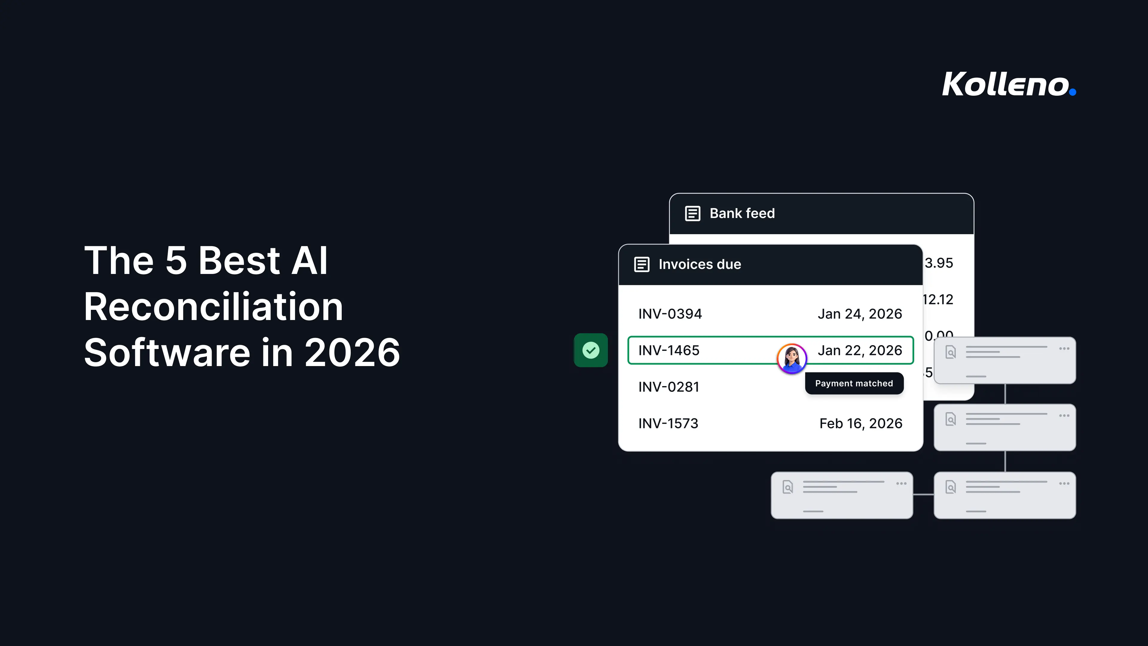 The 5 Best AI Invoice Reconciliation Software in 2026