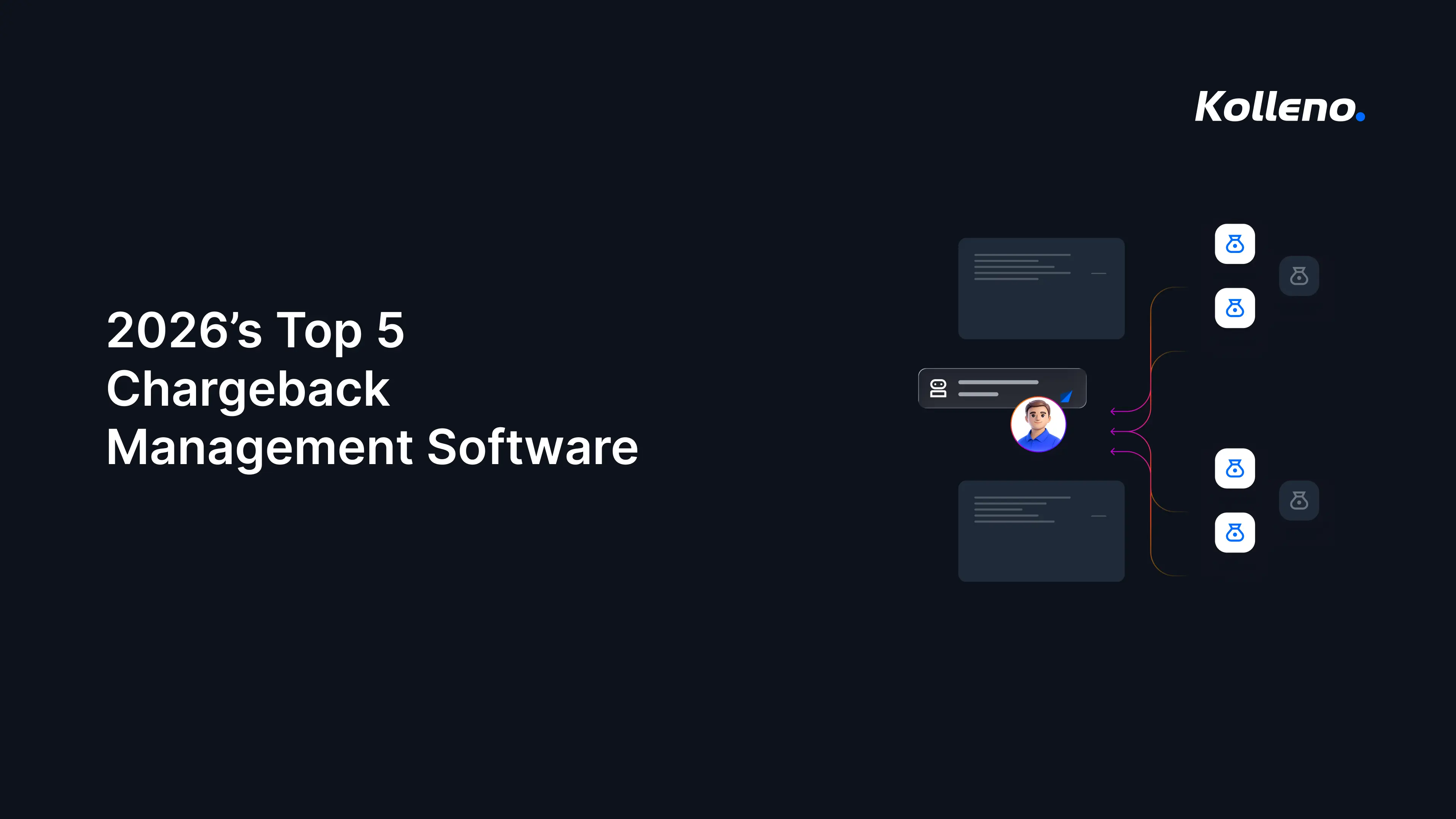 2026's Top 5 Chargeback Management Software Blog Featured Image