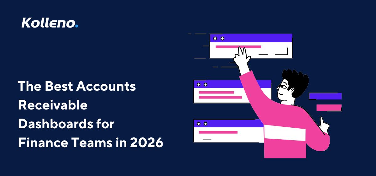 The Best Accounts Receivable Dashboards for Finance Teams in 2026