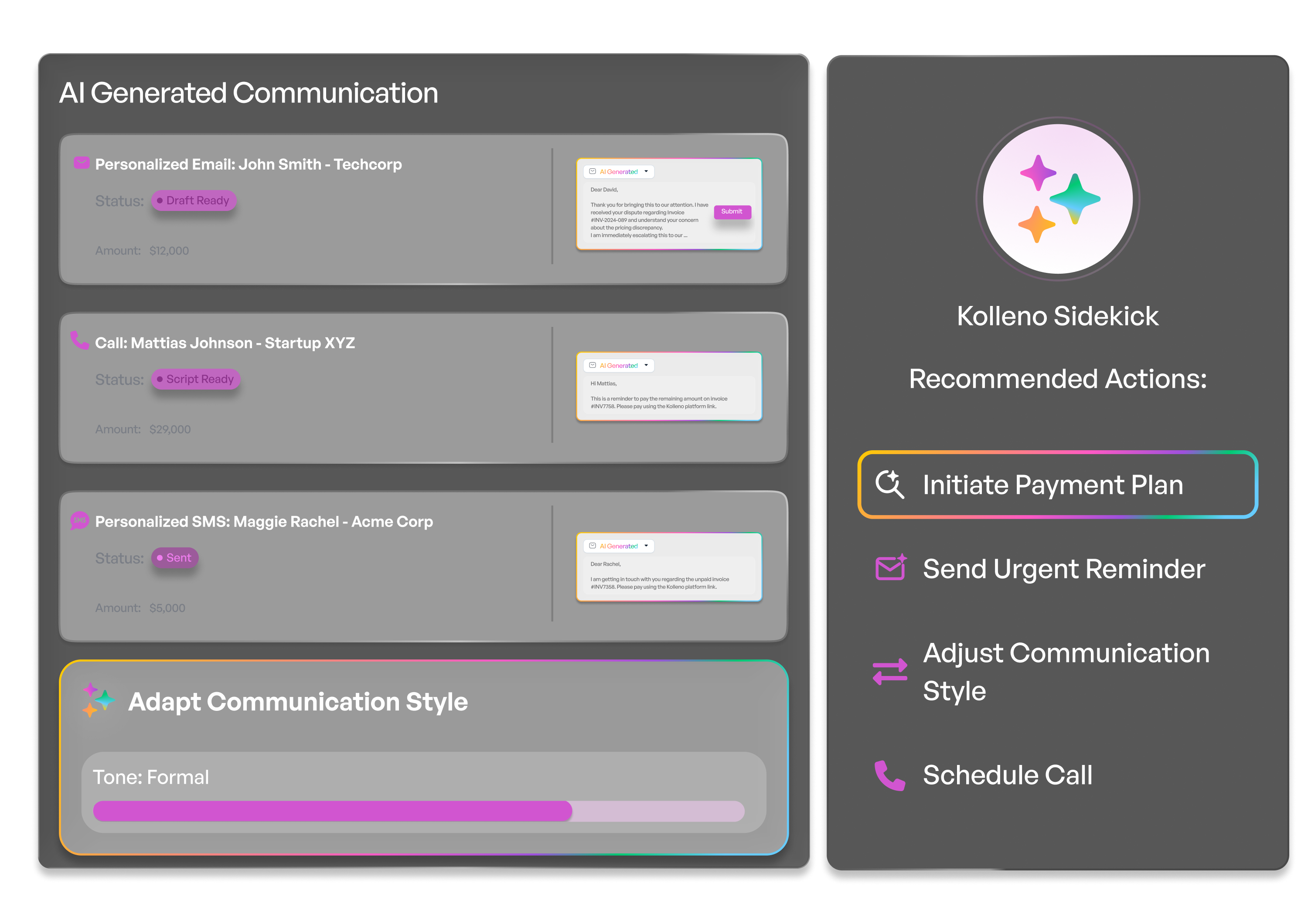 Intelligent Communication