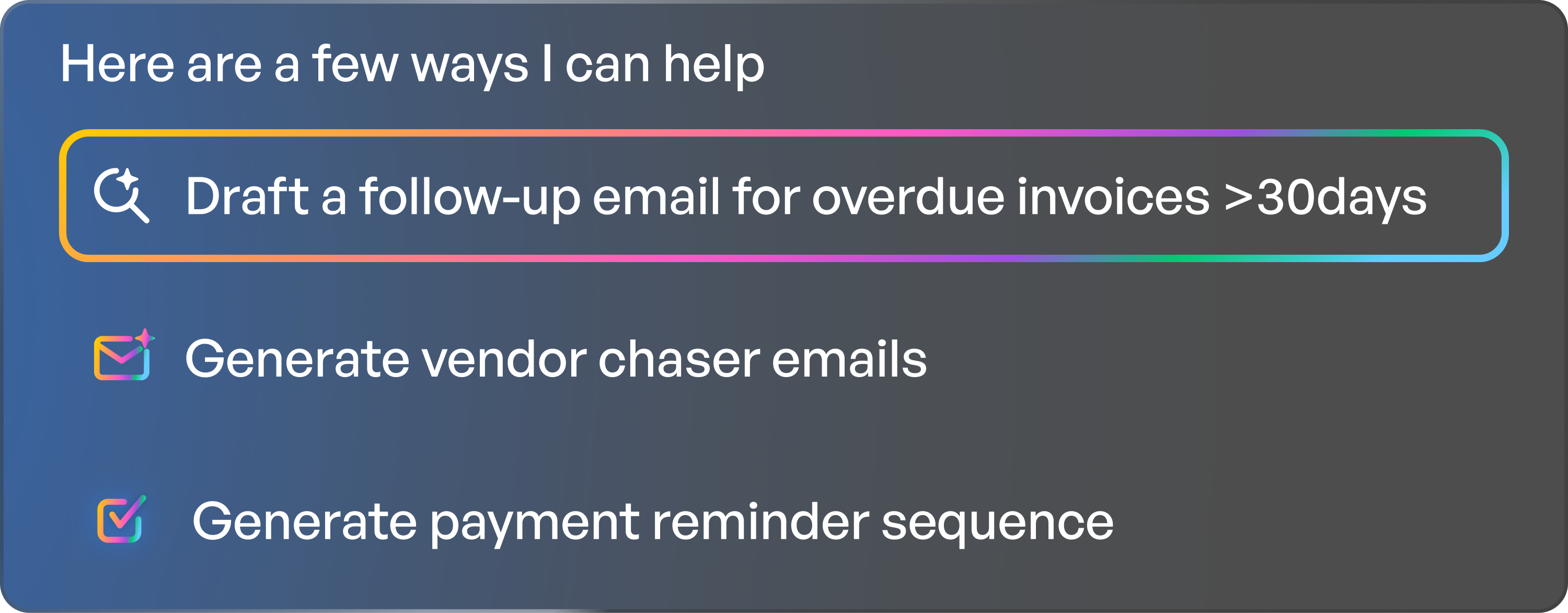 Tab Right Automate follow-ups and  customer outreach