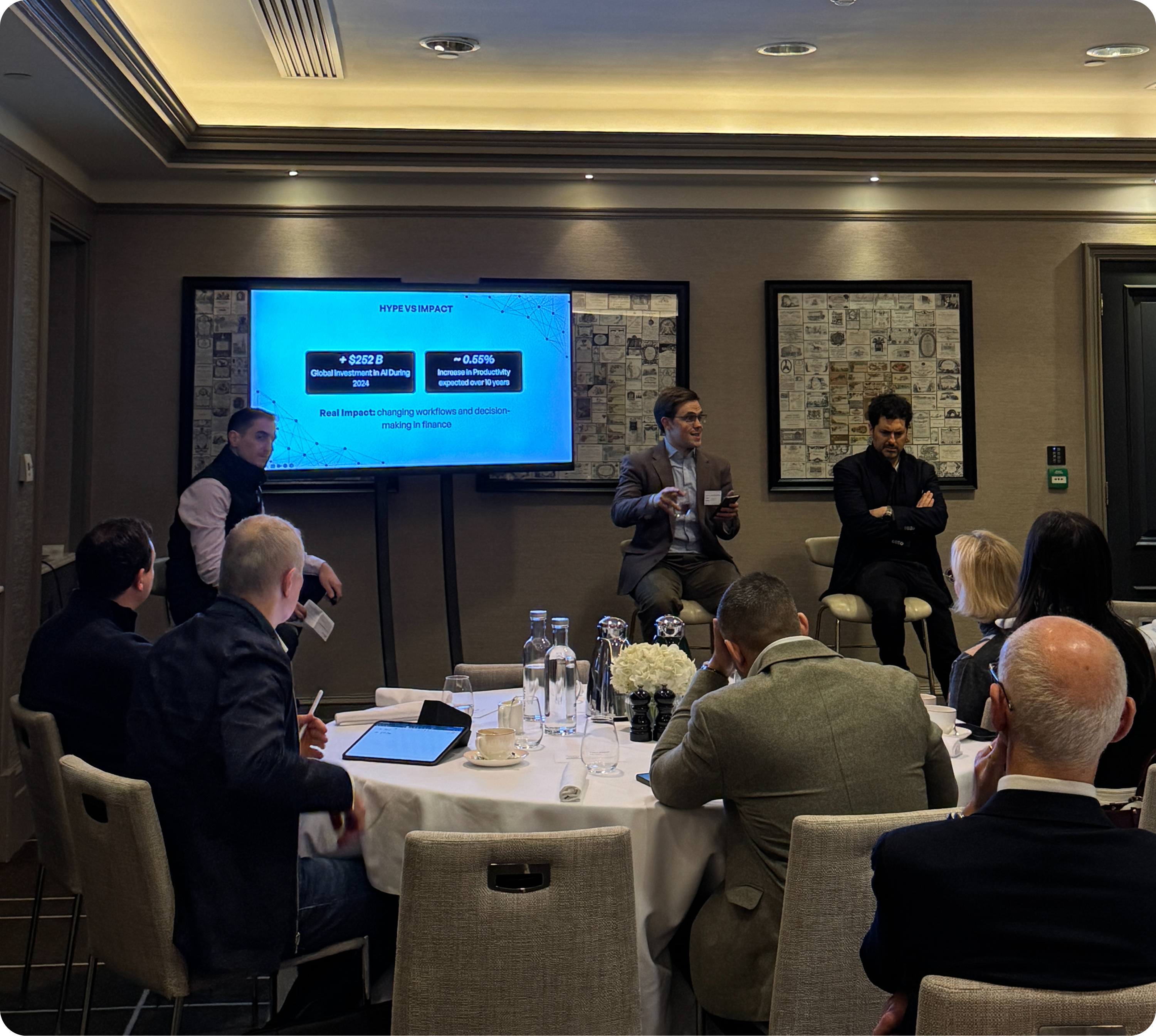 What can you expect: