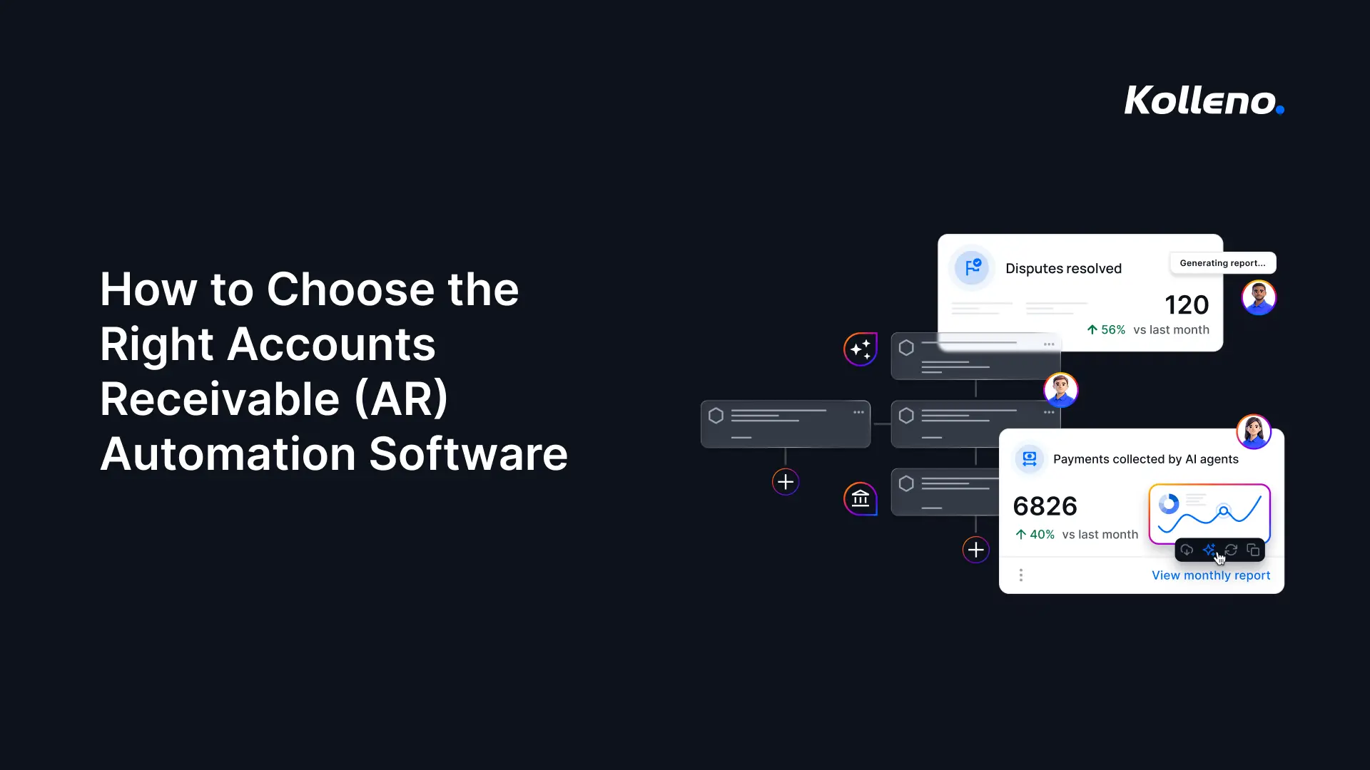 How to choose the right accounts receivable (AR) automation software