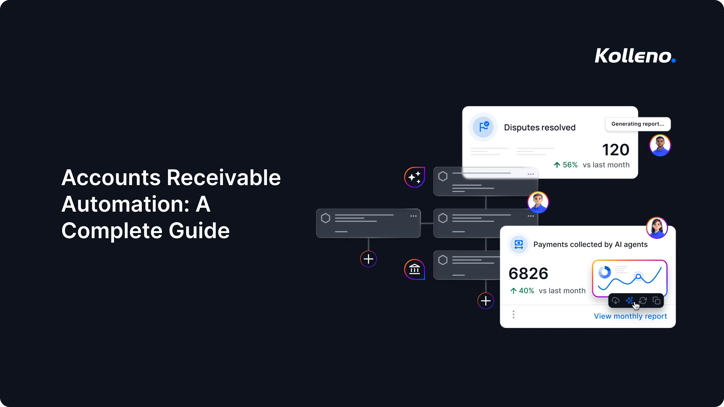 Accounts Receivable Automation: A Complete Guide