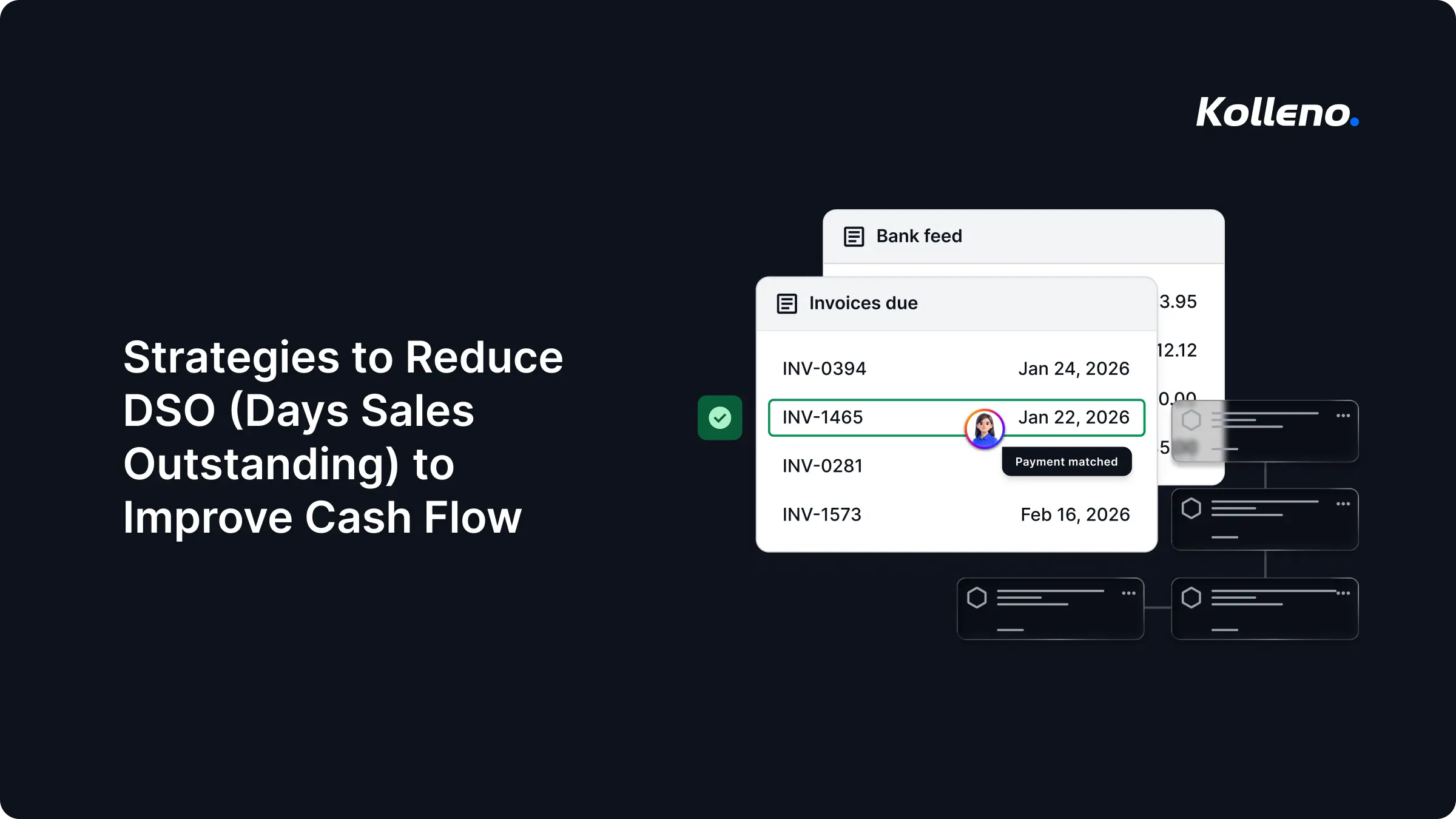 Strategies to Reduce DSO (Days Sales Outstanding) to Improve Cash Flow