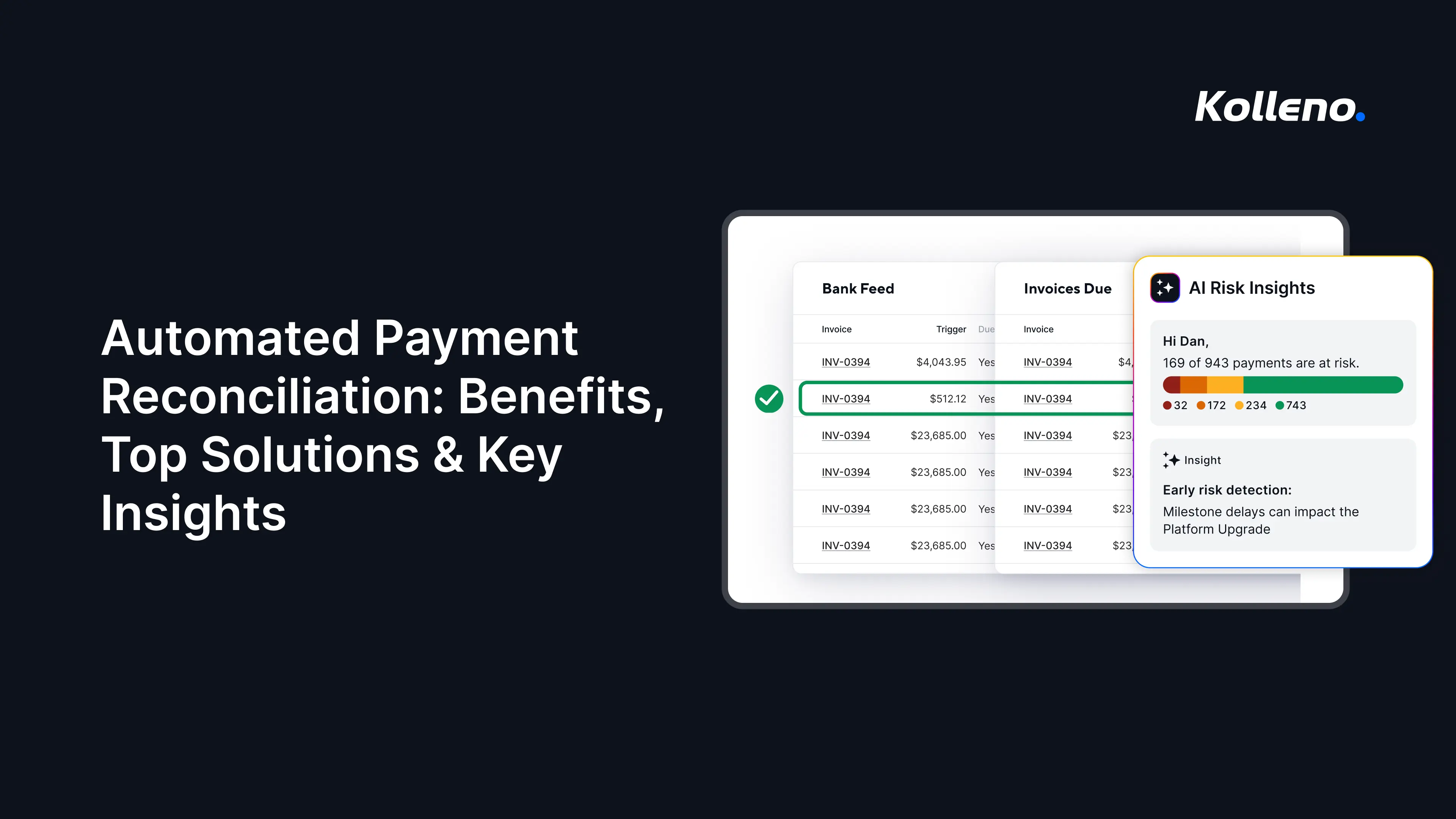 Automated Payment Reconciliation: Benefits, Top Solutions & Key Insights